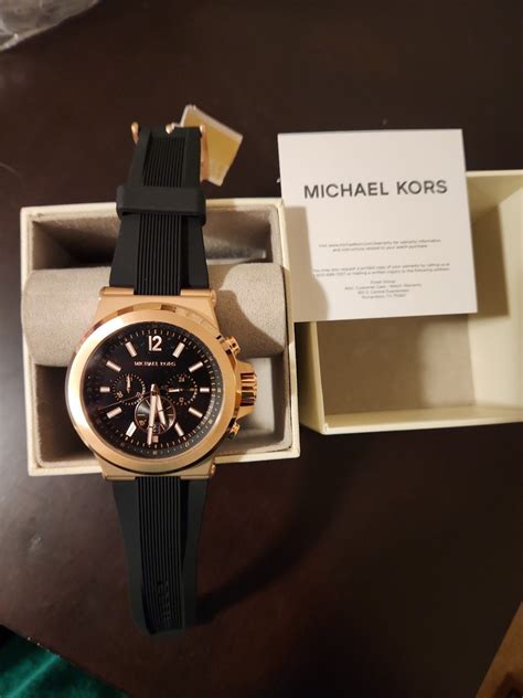 how do you set a michael kors chronograph watch|Michael Kors Watch instructions manual.